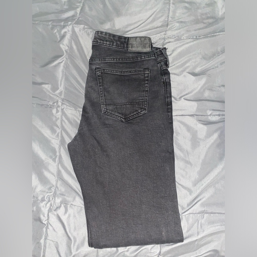 Aeropostale Black Jeans